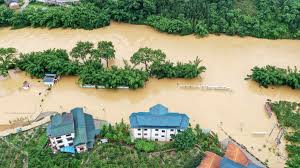 Inundaciones en China deja al menos 19 muertos y 2.6 millones de afectados  | china | LA GRAN ÉPOCA