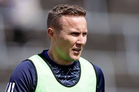 Sligo Vs Kildare Kildares Harry Oneill Editorial Stock Photo