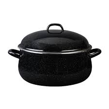South End Antique Mall: Enamelware Vs Graniteware