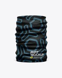 Buff Mockup In Object Mockups On Yellow Images Object Mockups Mockup Free Psd Mockup Psd Mockup