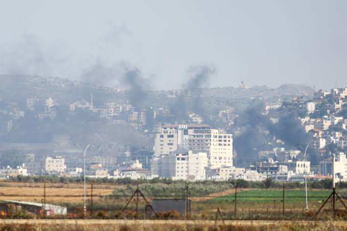 Jenin attack: Abraham Accord Arab states seen sticking with Israel despite  violence in West bank | Reuters