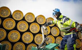 Свою часть работы по проекту «северный поток — 2» она выполнила. Der Spiegel Germaniya Ataki Ssha Na Severnyj Potok 2 Eto Sabotazh Politika Inosmi Vse Chto Dostojno Perevoda