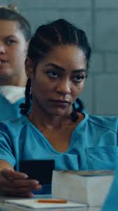 This #mancrushmonday is looking extremely dangerous. #mayorofkingstown  #mandelavanpeebles #samuelweaver #cherry #natashamarc #diannewiest  #miriammclusky #crush #mcm