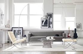 Barcelona Chair Design Within Reach In 2020 Barcelona Chair Living Room Interior Design Lounge Chair Design