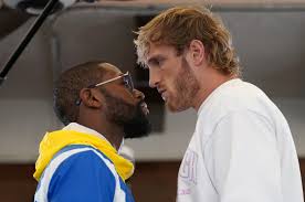 Floyd mayweather jr vs logan paul. Pggzfmco17 Urm