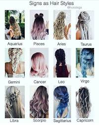 28 Albums Of Zodiac Hair Color Explore Thousands Of New