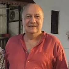 With great sadness, we announce the passing of artist and former Waldorf  teacher Dorian Haqmoun Keller, aged 73 years in Zanzibar @dorianhaqmoun In  2013 and 2014 Dorian joined us to pioneer Steiner