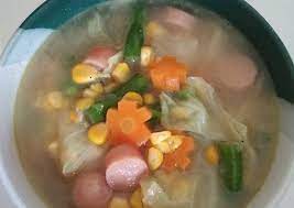 Pilih iga sapi short ribs yang tulangnya tipis dan dagingnya tebal. Resep Sayur Sop Paling Enak Oleh Bunda Birru Cookpad