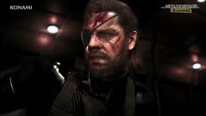 Metal Gear Solid: Metal Gear Solid V en quatre lettres