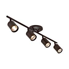 Bronze Track Lighting Lighting The Home Depot
