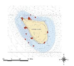 Hitory navassa became a u.s. Chart Of Navassa Island Showing Reef Fish Visual Census Rvc Sampling Download Scientific Diagram