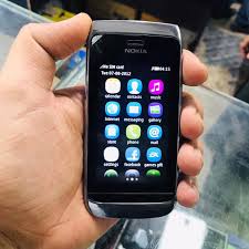 Nokia Asha 309 | Mini-SIM