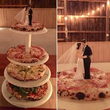Wedding Pizza Pizza Cake Topper Pizza Topper Orapellos Pizza Outdoor Wedding Back Yard Wedding Barn Weddings Far Wedding Food Cake Toppers Yard Wedding