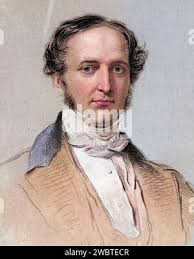 W von wright hi-res stock photography and images