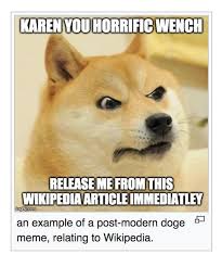 Please contact us if you want to publish a doge meme wallpaper on our site. Le Post Modern Doge Meme Has Arrived Dogelore