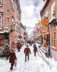 The Charm And Atmosphere Of Villages Photographer Uwe Schlick December 16 2018 Location Germany Quebec City Winter Quebec City Christmas Quebec City