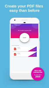You can set the pdf page size, by default the pdf pages will be the same size as the original jpg file, you can also set a custom size if needed. Jpg To Pdf Converter Pro Advanced For Android Apk Download