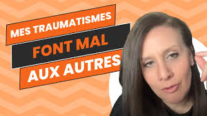 Mes traumatismes et mes actions ont fait du mal aux autres et j'ai honte