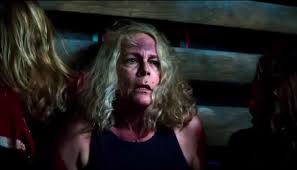 The movie was supposed to be released in oct. See How Laurie Strode S Story Continues In The First Halloween Kills Teaser