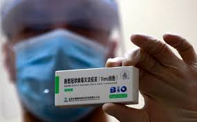 China's sinovac vaccine may be better than previously thought: Who Sinofarm Sinovac Vaccines Approval Expected By Early April