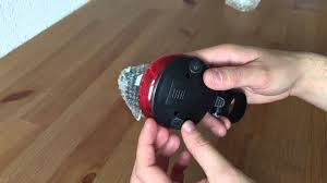 Shopiplace Review Fahrrad Rucklicht Led Laser Youtube