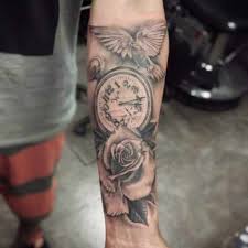 They are beautiful, timeless, versatile and symbolic. 18 Rose Tattoo Ideas For Guys Styleoholic