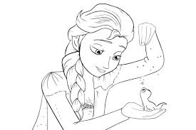 The free coloring sheets found here are fun for kids to print and color. 100 Best Frozen 2 Coloring Pages Print For Free Wonder Day Coloring Pages For Children And Adults