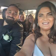 What an amazing night, absolutely perfect in every way ❤️ congratulations  to the bride and groom.it was a jol😍😉🤣😘🤪 @ryan.auld.77