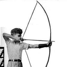 Build A Flat Bow Archery Plans Archery Woodworking Plans Free Woodworking Plans