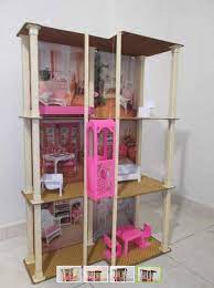 Arredo come da dotazione, ancora da montare. 130 Barbie Sachen Ideen Barbie Sachen Barbie Barbie Familie