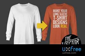 Find & download the most popular longsleeve mockup psd on freepik free for commercial use high quality images made for creative projects. Long Sleeve T Shirt Mockup Templates Uxfree Com