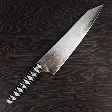 Pin By Krvr Knives On Kitchen Chef Knives Knife Kitchen Knives Chef Knife