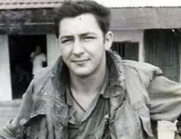 Thanking members who served in the military