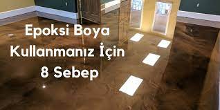 0212 445 44 49 e mail info @kosor.com.tr ayrıntılı bilgi. Epoksi Boya Kullanmaniz Icin 8 Sebep Evde Mimar