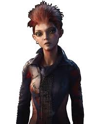 When halliday tells the world about his easter egg challenge, he the big madball moment came when artemis grabbed a living madball and used it as a grenade in the final battle, but they were actually all over the movie. Ready Player One Art3mis By Dipperbronypines98 On Deviantart