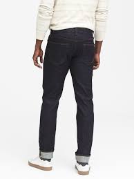 Read honest and unbiased product reviews from our users. Slim Dark Wash Jean Banana Republic