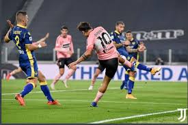 December 13th, 2020, 6:00 pm. Juventus Vs Verona Tanpa Ronaldo Juve Gagal Menang Lagi Halaman All Kompas Com