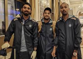 Team india will take part in three t20is, three odis and four test matches against australia. Aus Tour Team India Embraces The New Normal Rediff Cricket