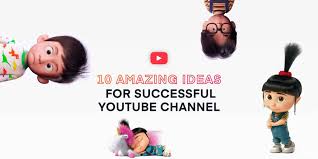 For kids, do not use their real/whole names, since these names will be broadcast to anyone. Ultimate Guide On How To Start A Successful Youtube Channel For Kids
