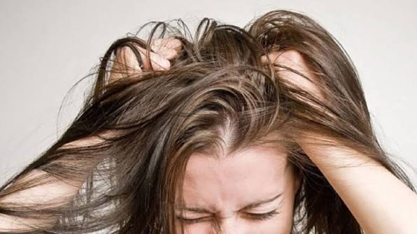Nguyên nhân gây ngứa da đầu và cách khắc phục với dầu gội Nazorel - Nhà  thuốc FPT Long Châu