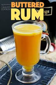 A Hot Buttered Rum Aka A Hot Toddy Is A Dessert Like Cocktail With A Rich Buttery Flavor That Is Gently S Hot Buttered Rum Hot Toddies Recipe Rum Cocktail