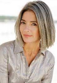 Should I Or Shouldn T I Keep Coloring Blending Gray Hair Silver Hair Silver Grey Hair