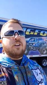 Big Foot driver Christian Norman & Hot Wheels Monster Trucks LIVE in  FLORENCE!