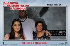 Ana oparnica sebal, kimi webber, matt reeves and others. War For The Planet Of Apes Planeta Maimutelor Razboiu Cinemil Ro