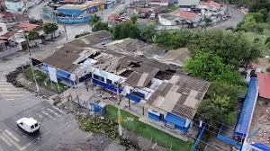 Após temporal, Campinas tem escolas sem aula e centro de saúde fechado nesta segunda