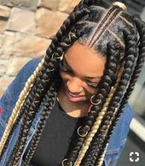 Braids are further so common, especially. 310 Braids With Weave Ideas Natural Hair Styles Braided Hairstyles Hair Styles