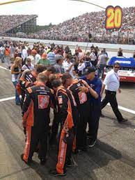 Get the best deal for joe gibbs racing nascar postcards from the largest online selection at ebay.com. Joe Gibbs Racing On Twitter Joe Gibbs Racing Racing Pep Talks