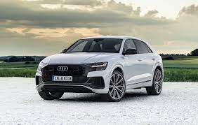 It has an epa range of 204 miles (328 km), or 222 miles (357 km) in the updated model. Audi Bietet Q8 Als Plug In Hybrid An Elektroauto News Net