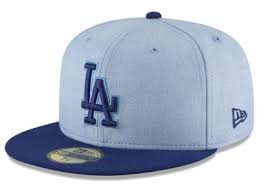 Is Your Father The Biggest Fan Of His Favorite Professional Baseball Team Or Are You The Father Who Is The Dedicated Los Angeles Dodgers Dodgers Gear New Era