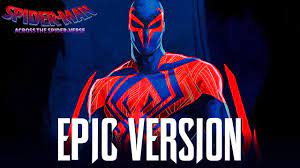 SPIDER-MAN 2099 Theme (Miguel O'hara) | EPIC VERSION (SpiderMan: Across The  SpiderVerse Soundtrack) - YouTube